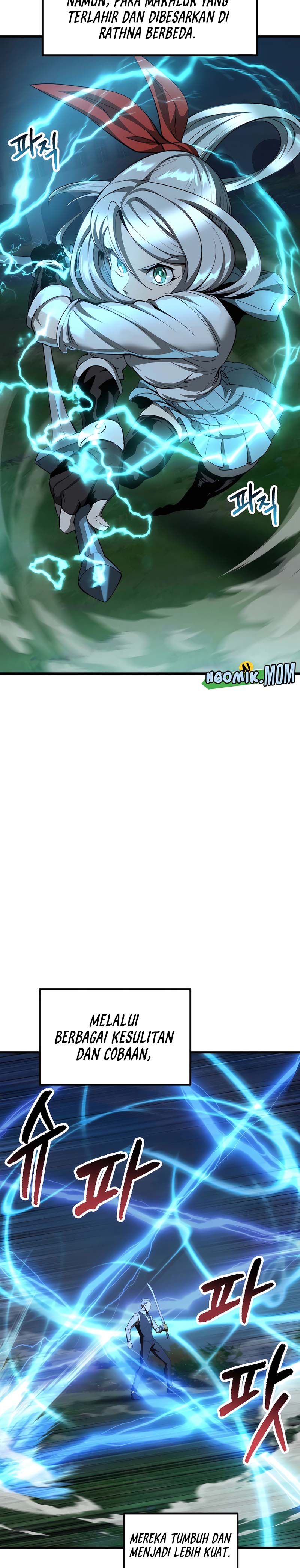 Otherworldly Sword King’s Survival Records Chapter 224 Gambar 4